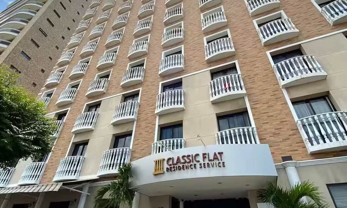 Fortaleza Apartment | Furnished Flat by the Sea