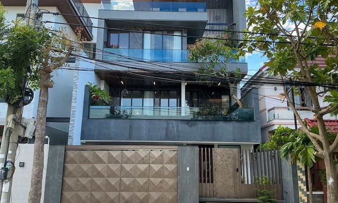 Ngu Hanh Son Villa | SC38LHC 6-bedroom villa in awesome Đà Nẵng with pool sauna