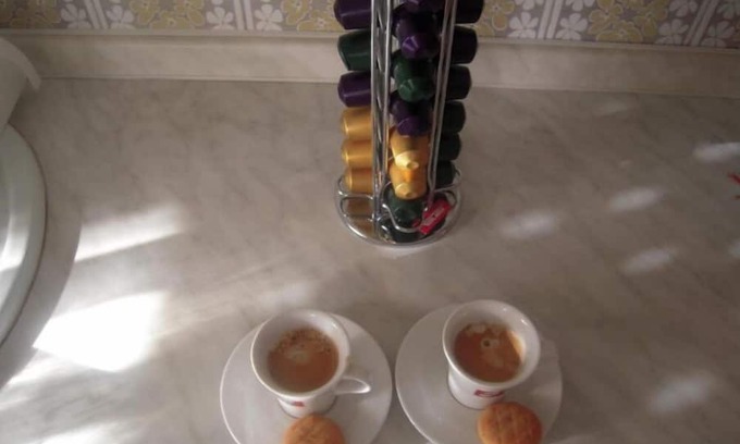 Pestani Apartment | Lile Pestani Double Room with Balcony