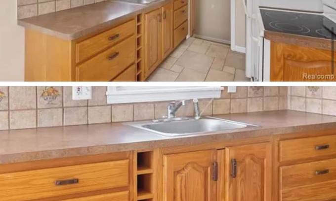 Royal Oak House | Charming 2 bedroom and 1 bath home in Birmingham.