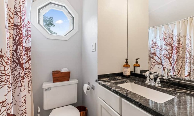 Mexican War Streets House | Charming 1-bedroom house with amazing view - Pittsburgh skyline