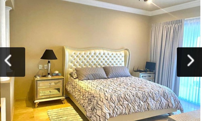 San Jose del Cabo House | Spacious 5-bedroom house with AC, WiFi in welcoming San José del Cabo/ocean view