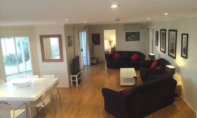 Cultana House | Mariners Retreat Fitzgerald Bay Fitzgerald bay