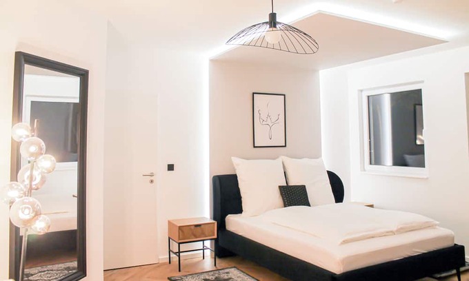 Koblenz Apartment | modern apartment,close to center with parking spot