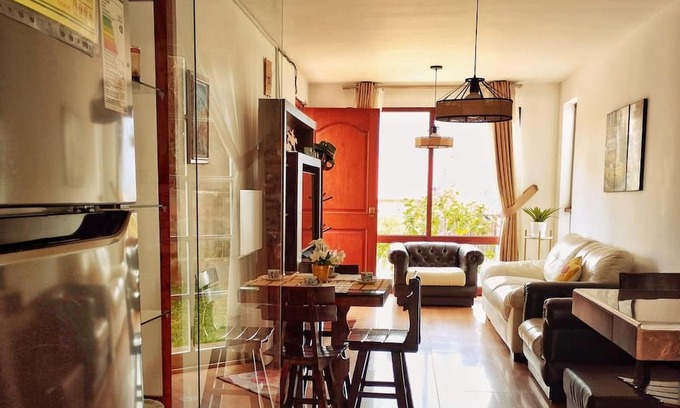 Oxapampa House | Cozy house 7 min from Oxapampa's plaza 1 (car)