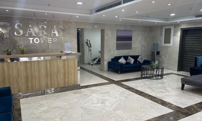 Manama Center Apartment | Bright Studio with Natural Light