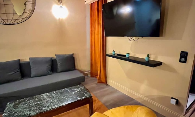 Mont d'Arene Apartment | Romain - Appartement à Reims