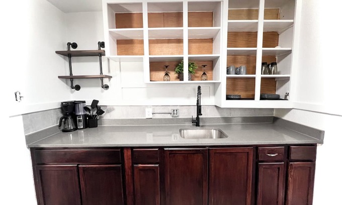Northside Apartment | Pueblo Luxe- Unit 4 upper unit