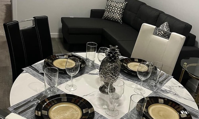Southeast Calgary Apartment | New beautiful legal basement suite in seton