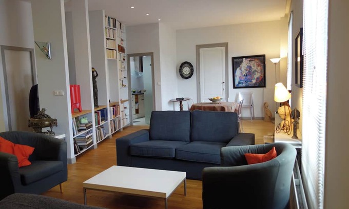 Saint Seurin - Fondaudege House | Spacious and bright town house - Bx centre- between 2 streetcar stations D-.