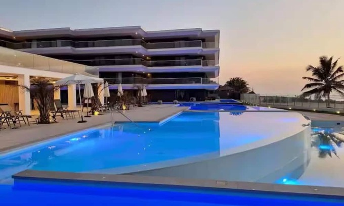 Kololi Apartment | Beachside Prop @ Kololi Sands