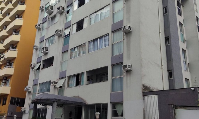 Pioneiros Apartment | Cozy Apartment 300m from the Beach in Balneário Camboriú San Isidro Building!