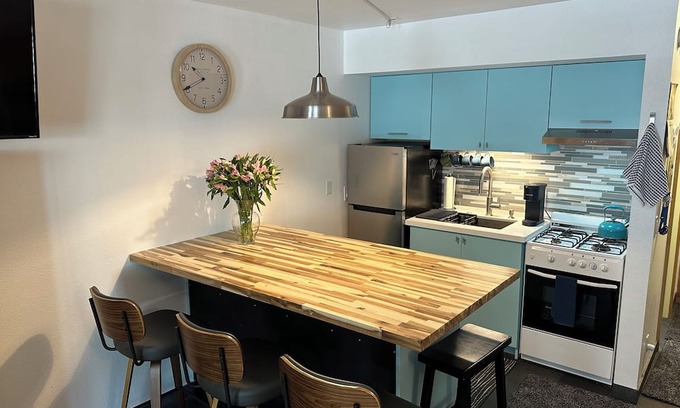 Kirkwood Apartment | Charming Studio condo in Kirkwood