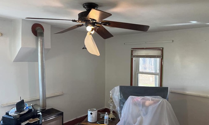 Quarryville House | Charming 1-bedroom house in awesome Kirkwood with AC