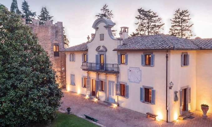 Castelfiorentino Villa | Dimora Della Nobildonna