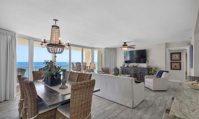 Long Beach Condo | LONG BEACH TOWER 4-801! THREE BEDROOM! BEAUTIFUL UNIT!