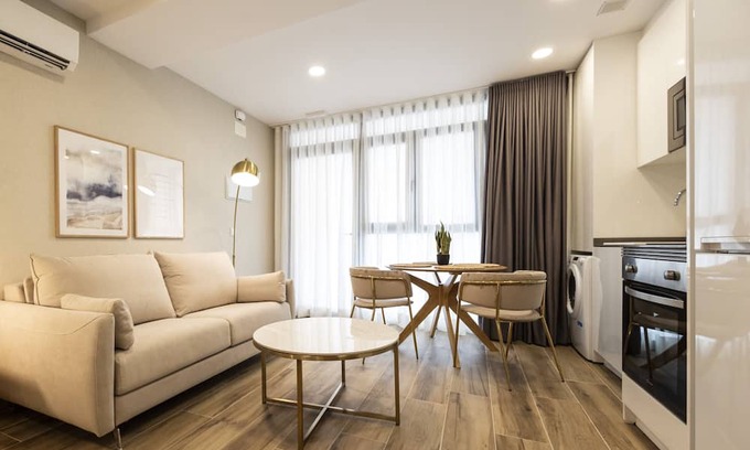 Benicalap Apartment | Cortes A by Concept Flats