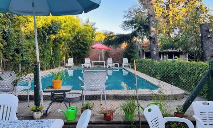 Benavidez House | Secure, super equipped and comfortable villa for up to 15 guests in Benavídez Tigre.