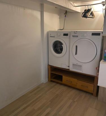 Sorvagur Apartment | Basement accomodation
