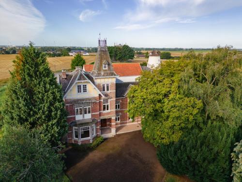 Berloz House | Manoir du Moulin