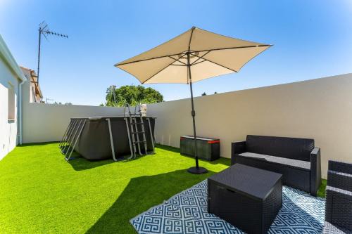 Lunel House | La Petite Camarguaise - Maison à 15min de la plage