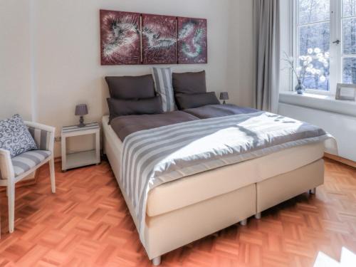 Vellahn Apartment | Meeresbrise im Gutshaus Tüschow