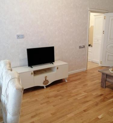 Sumqayit Apartment | Seaside