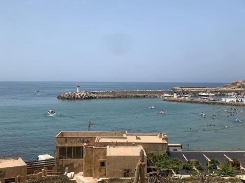 Algiers Apartment | La Madrague vue sur mer