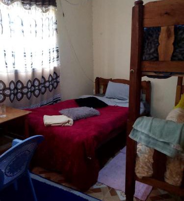 Viwanda House | Sam& Miriam's Homestay
