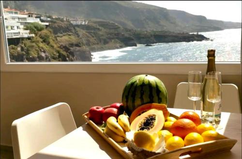 Los Realejos Apartment | Penthouse SOLEMAR over the sea