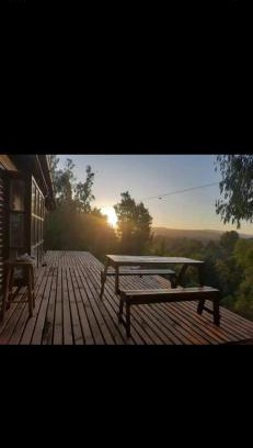 Valdivia House | Casa familiar. Bosque de valdivia