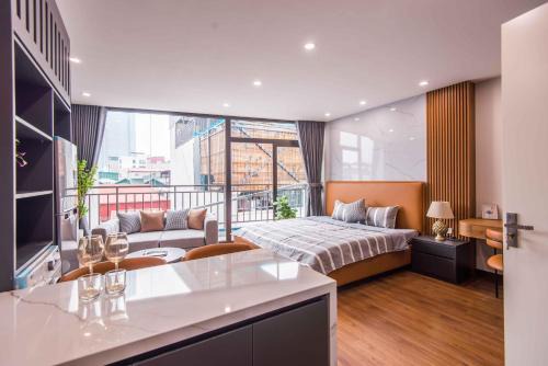 Cong Vi Apartment | Dao Tan Apartment For Rent