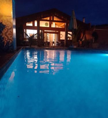 Santa Rita do Passa Quatro House | Villa Cabana